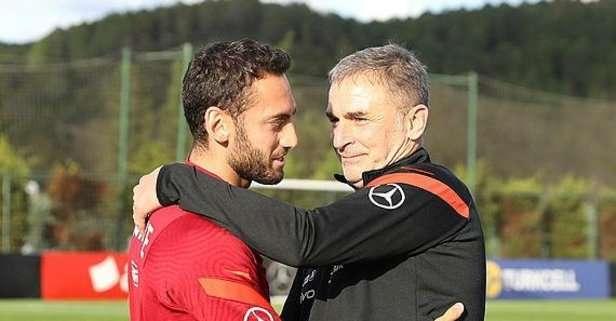 Turchia, Kuntz si affida a Calhanoglu: all'interista le chiavi della Nazionale