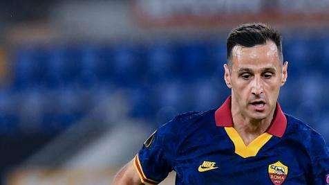 Kalinic e Cristante ko, l'in bocca al lupo dell'Inter: "Vi aspettiamo in campo"