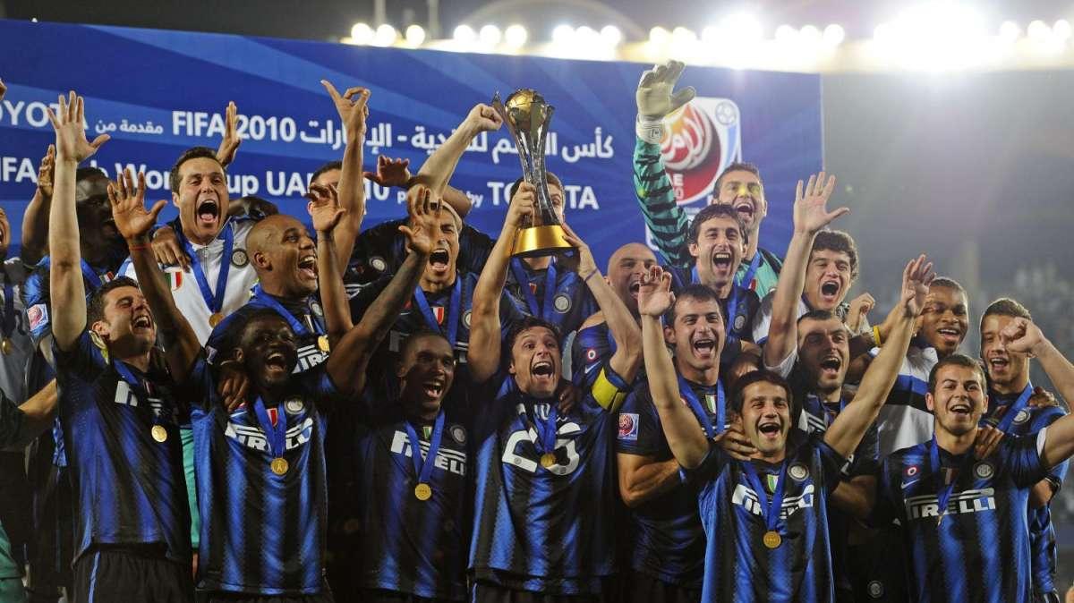 Oggi l'Inter riceverà l'Ambrogino d'Oro