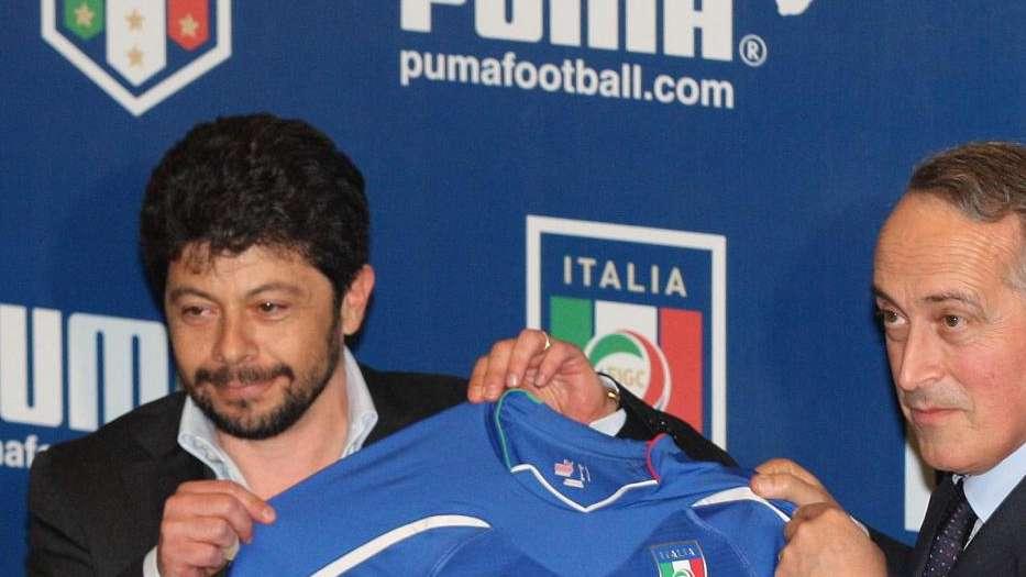 Abete: "Spero che l'Inter continui così"