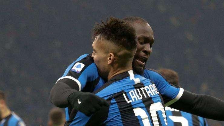 Inter, primi 45' col turbo: bottino da 43 punti, 12 in più di ogni altra squadra