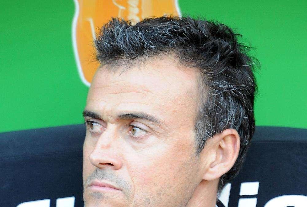 Luis Enrique: "Derby splendido, l'Inter arriva al top"