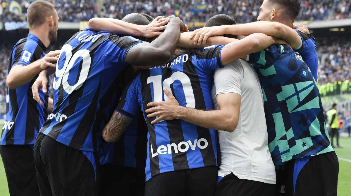 L'Inter conta 6 gol in seguito a un recupero palla offensivo: record condiviso con Napoli e Milan. Segue l'Atalanta