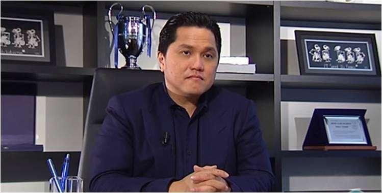 Cio, l'ex presidente dell'Inter Thohir nuovo membro