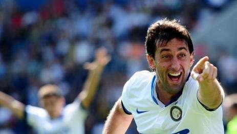 Milito al Racing, V. Blanco annuncia: "Sarà lui la nostra punta di diamante"