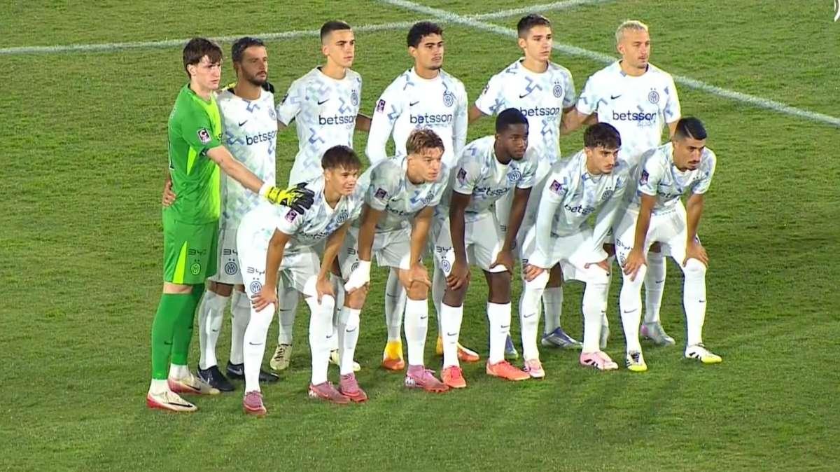 Serie C, Rossini di Torino sarà l'arbitro di Pro Patria-Inter U23 di sabato pomeriggio