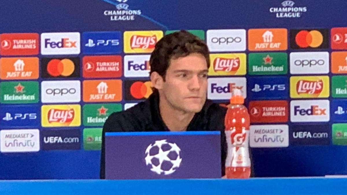 Barça, Alonso: "In passato sono stato vicino all'Inter. È una grande squadra, domani sarà una partita difficile"