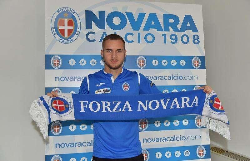 FcIN - Novara, Palermo e Valladolid su Puscas. I motivi che lo hanno spinto al trasferimento piemontese 