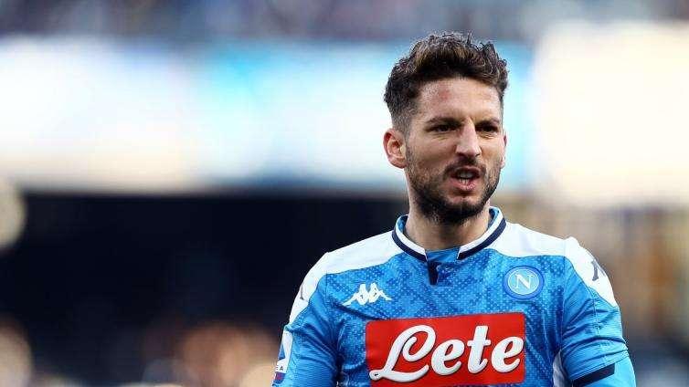 Sky - Mertens, Inter a rischio? Per il belga dieci giorni ai box: salta il Torino