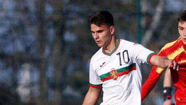 Bulgaria Under 19, Nikola Iliev match-winner nel primo test con il Montenegro