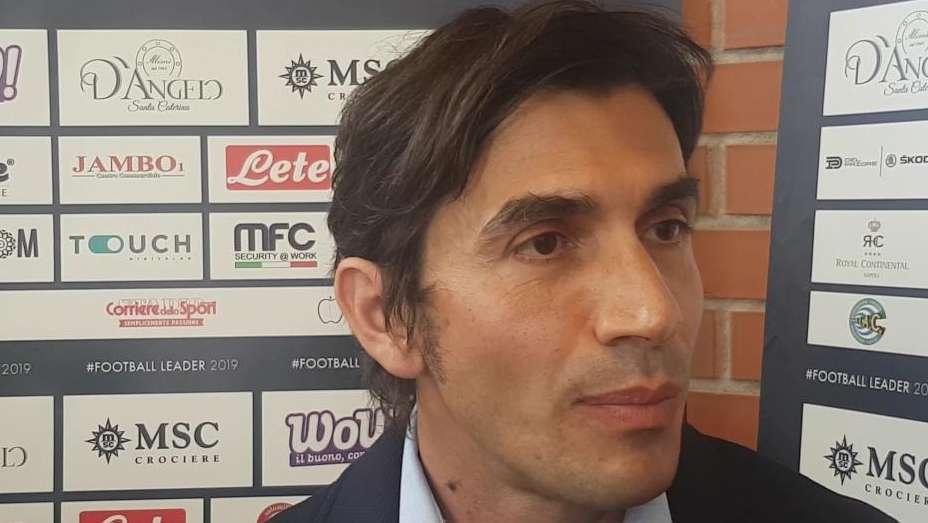Calvarese: "Arbitrare Juve-Inter? C'è un accento mediatico maggiore. E su Cuadrado-Perisic..."