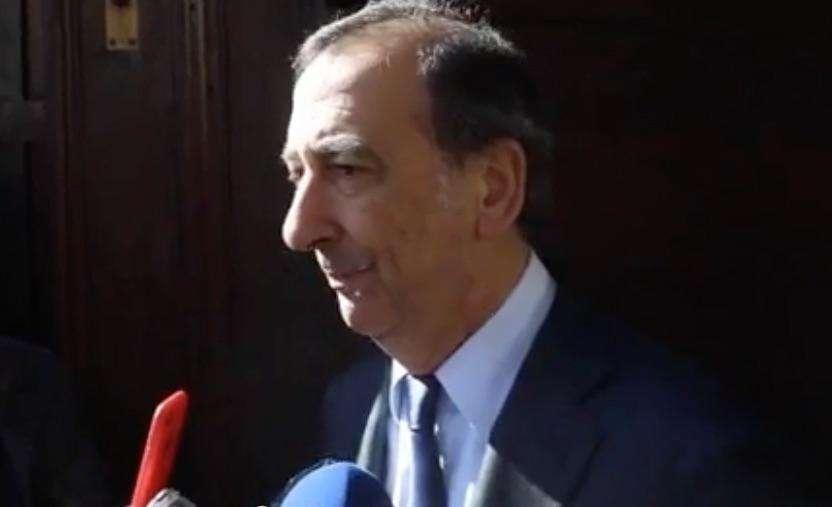Olimpiadi Milano-Cortina 2026, Sala: "Lo stadio? Ci sono tre possibilità, valutiamo cosa fare con San Siro"