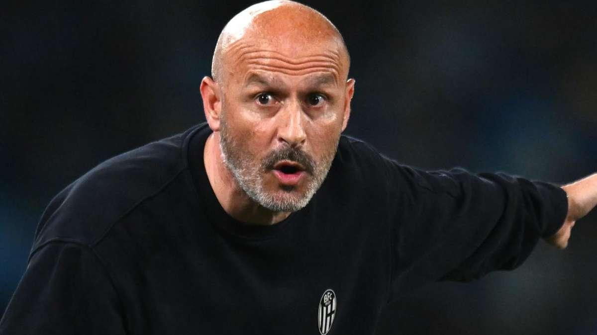 Bologna, Italiano: "Napoli-Atalanta-Inter? Temevamo di faticare, invece..."