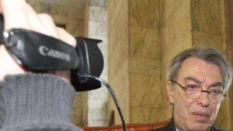Moratti: "Molto legato alla UCL, ma io  non disdegno lo scudetto 2005/06. Totti poteva essere dell'Inter, ma poi..."
