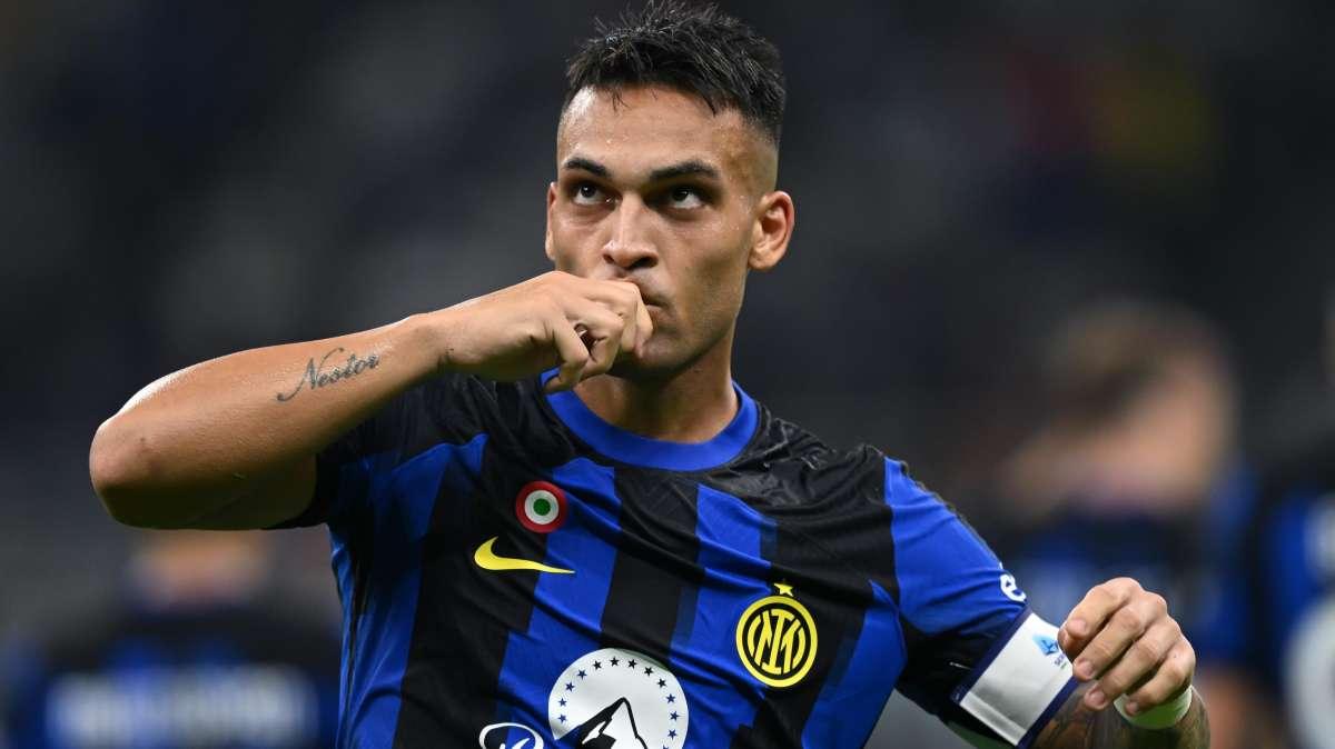 Corsera - Nel 2023 Lautaro è l'uomo che ha inciso di più in Serie A. Domani un po' di riposo? 
