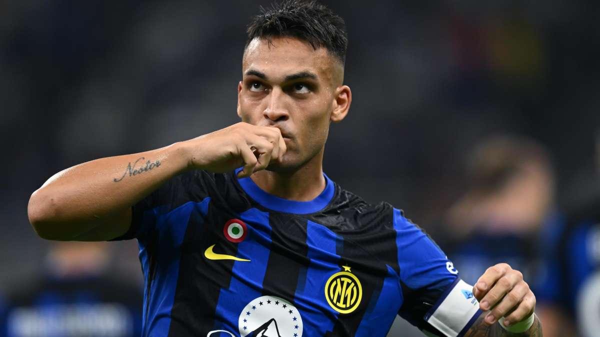 CdS - L'Inter punta su Lautaro: Cagliari tra le vittime preferite. Al suo fianco Thuram, Mkhitaryan in mediana