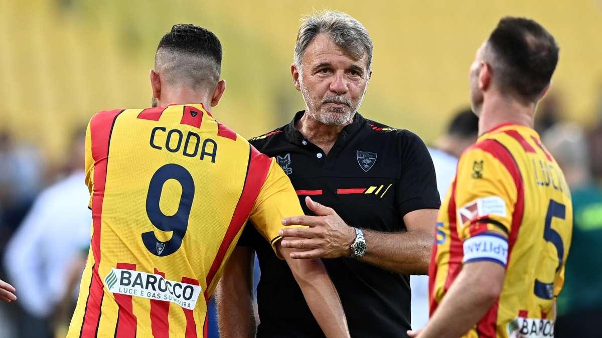 Qui Lecce - Baroni concede una giornata di riposo: domani la ripresa