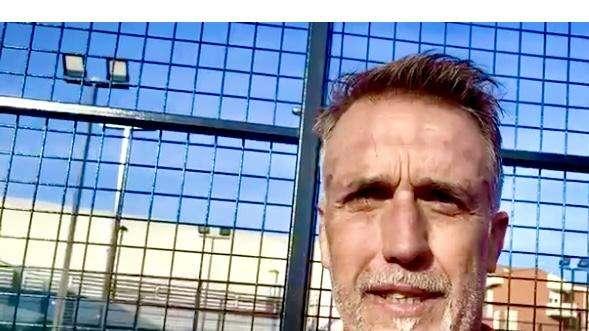 Batistuta: "L'anno buono per la Roma? Può esserlo anche per l'Inter. Staremo a vedere chi coglierà l'occasione"