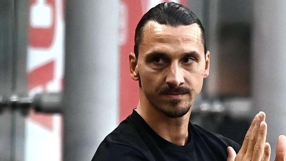 Ibrahimovic: "Sono ancora Dio, torno e cambia la musica. Crisi Milan? Sono momenti, nessuna preoccupazione"