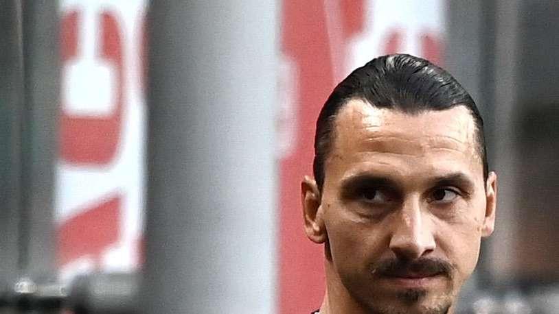 Ibrahimovic: "Milano la mia seconda casa, qui ho vinto tanto. E potrei restare a fine carriera"