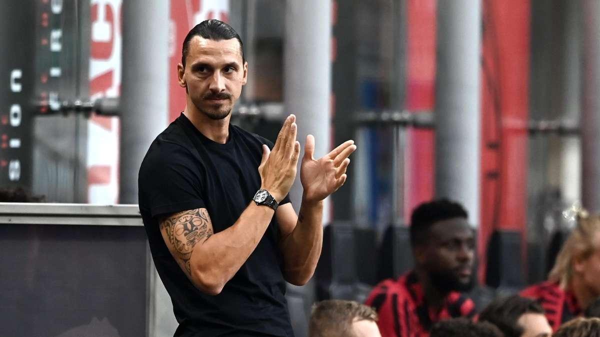 Ibrahimovic avvisa l'Inter: "Voglio la Supercoppa. Lukaku? Gli altri devono avere paura di me"