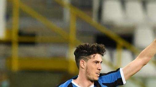 Bastoni si gode il 6-0 al Brescia: "Una bella vittoria di squadra, +3"