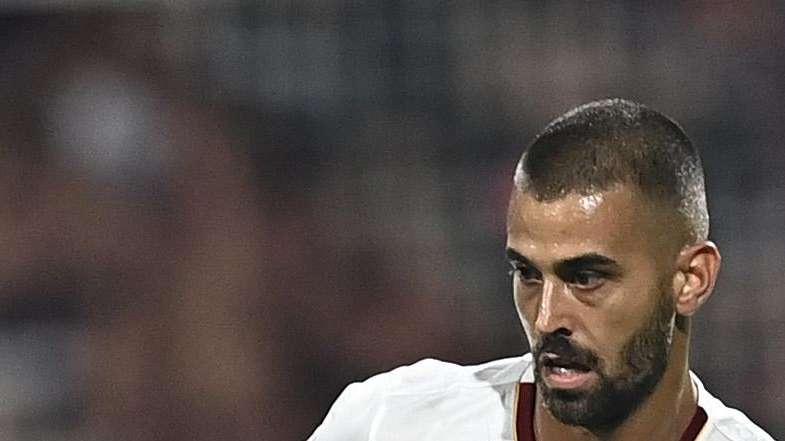 Roma, Spinazzola: "Per Mou faremmo la guerra. Mancini mi ha concesso questi giorni per rimettermi in forma"