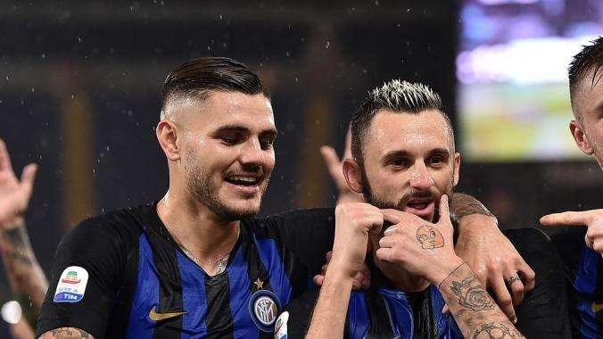 Lazio-Inter - Brozovic meglio di Icardi, c'è anche Joao Mario