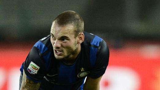 Palacio: c'è ottimismo. Per Sneijder, le sensazioni...