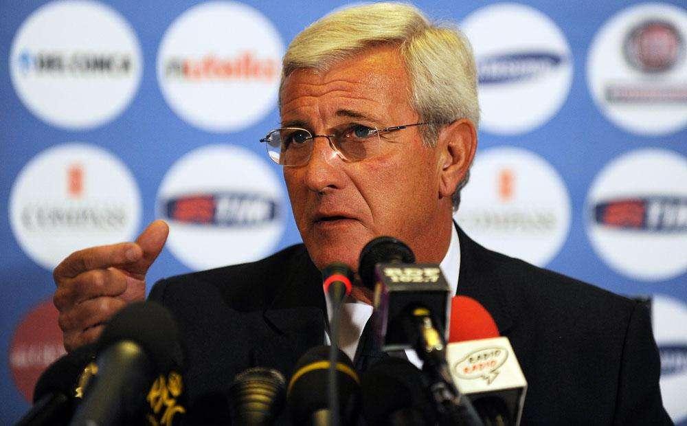 Lippi incorona Santon: "E' un predestinato, mi ricorda Maldini"