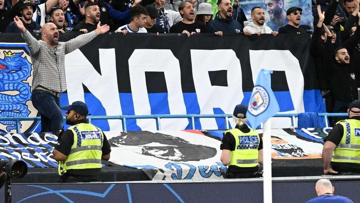 Inchiesta sulle curve, dalle carte: "Patto tra ultras di Inter e Milan per la finale di Champions"