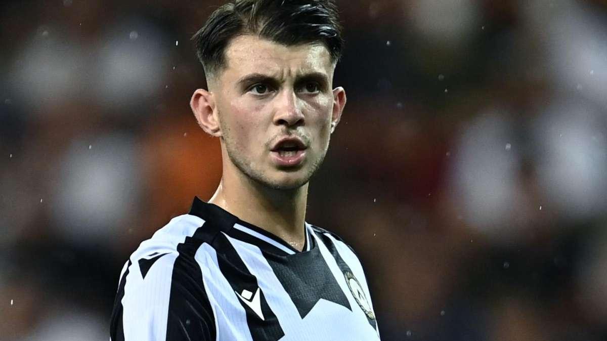 Da Udine - Inter, 15 milioni per Samardzic. Ma per la famiglia Pozzo sono pochi: ne servono almeno 25