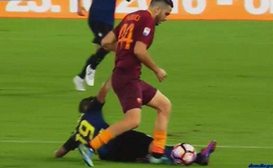 Banega, Manolas e Banti: Sliding Doors