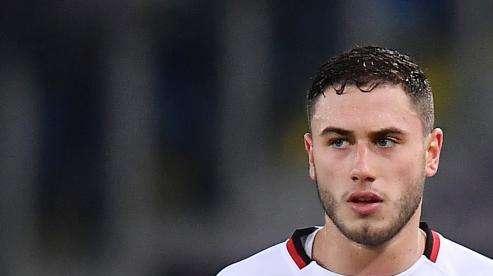 Calabria: "Sarebbe bello dare il colpo di grazia all'Inter, ma loro sono davanti a noi come struttura"