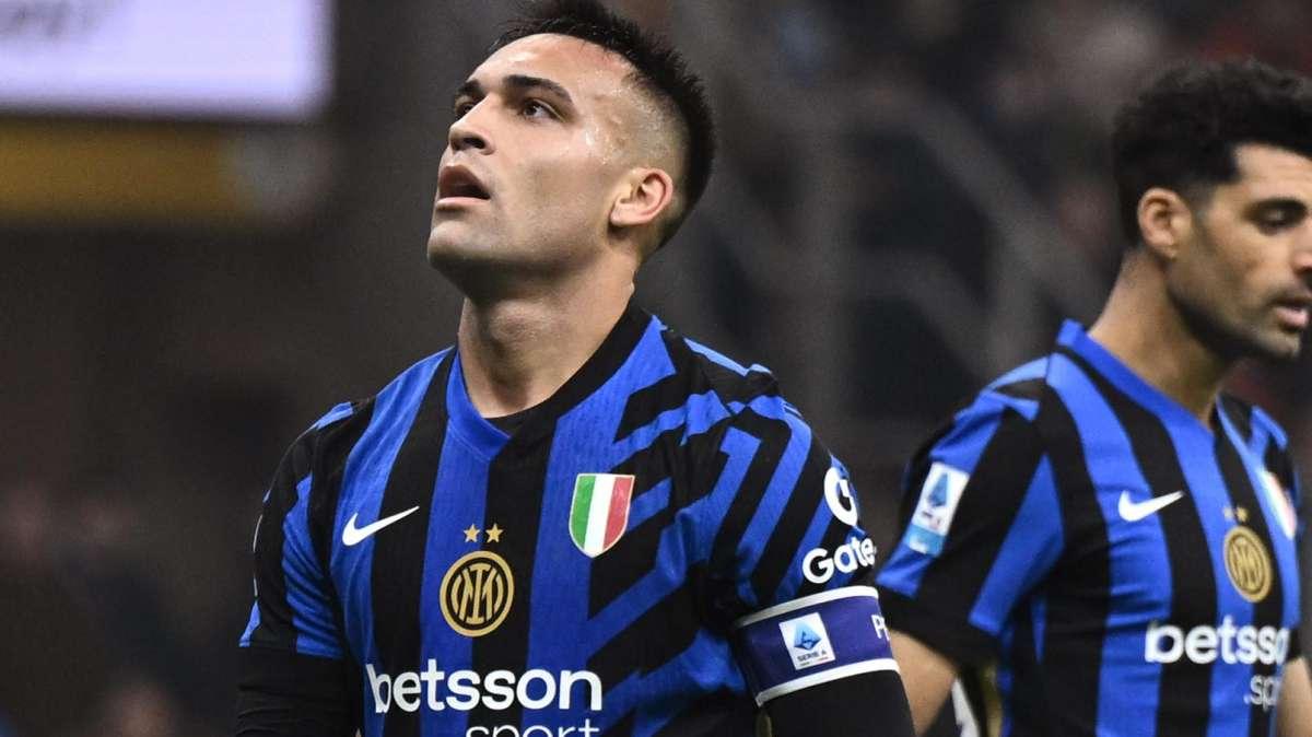 Inter-Napoli dà indicazioni al campionato, ma non allo scudetto. Quante recriminazioni: a sé stessi, Mariani e il mercato 