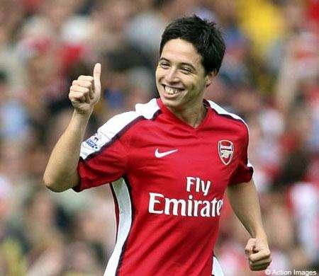 L'Inter continua l'assalto a Samir Nasri