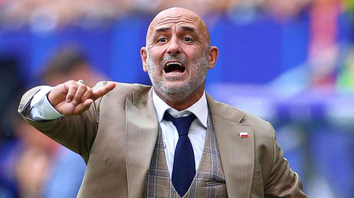 Polonia, Probierz: "Zielinski e Zalewski out? Cose che succedono. E' davvero un peccato che..."