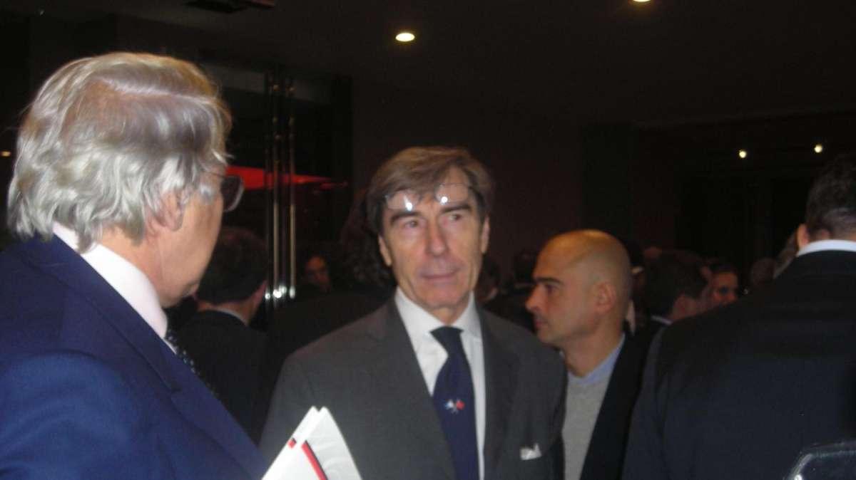 Braida: "Piace Asamoah. Fabregas? E' fantacalcio"