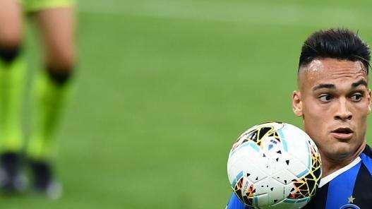 Ricchiuti: "Lautaro in calo dopo il rosso col Cagliari, l'Inter potrebbe far bene a cederlo"