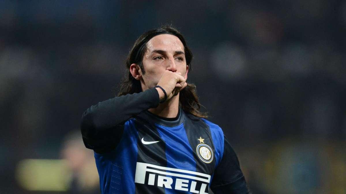 Verso Catania: Cassano titolare, chance Schelotto