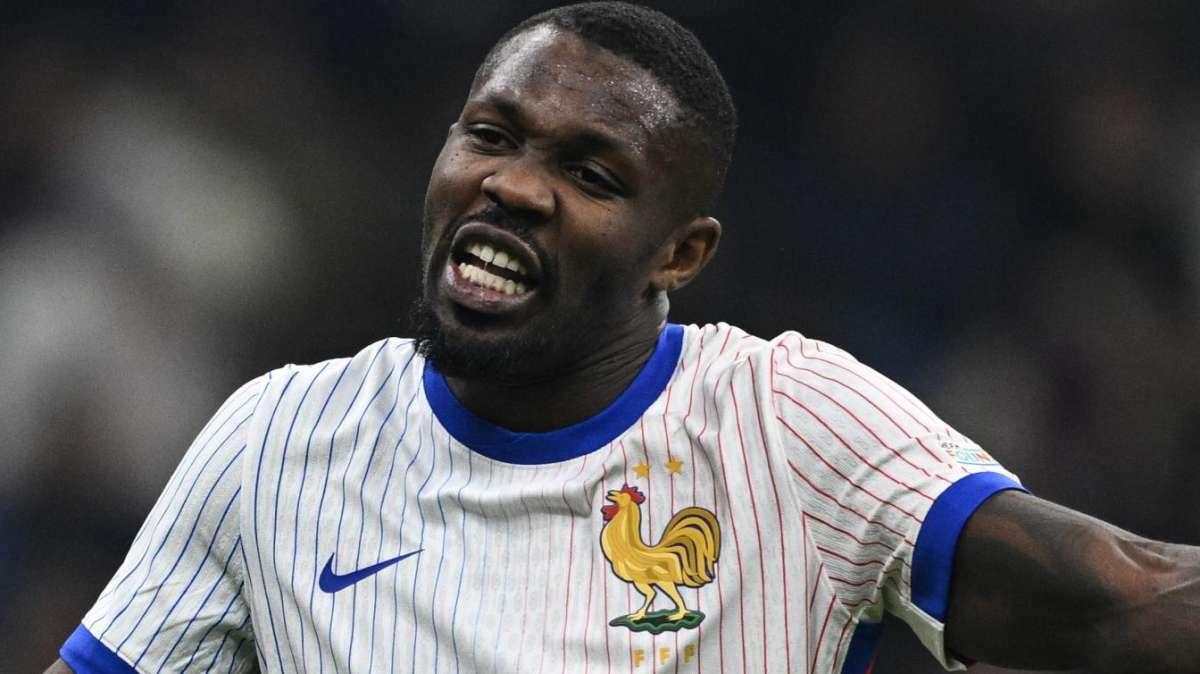 L'Équipe - Francia-Islanda, Dembélé e Doué out: Thuram potrebbe far coppia con Mbappé nel 4-4-2 di Deschamps