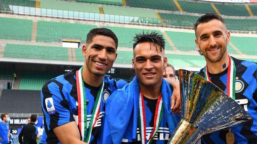Camaño: "L'unico che forse lascerà l'Inter è Hakimi. Lautaro un campione, il club vuole che rimanga a Milano"