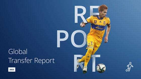 FIFA, pubblicato il Global Transfer Report 2022: Premier dominante, superati i 2 mld di dollari