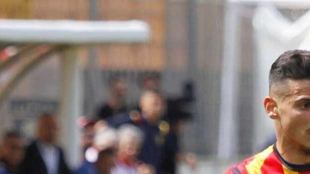Lecce, Falco: "Ci gusteremo l'esordio a S. Siro con l'Inter"