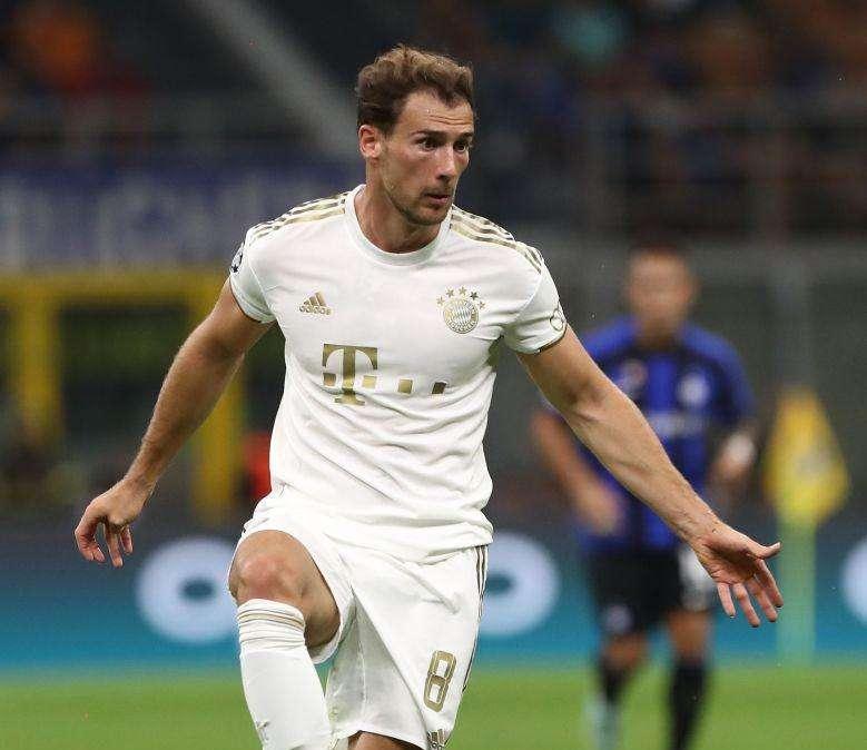 Bayern Monaco, Goretzka si candida: "Ora sono pronto per tornare tra i titolari"
