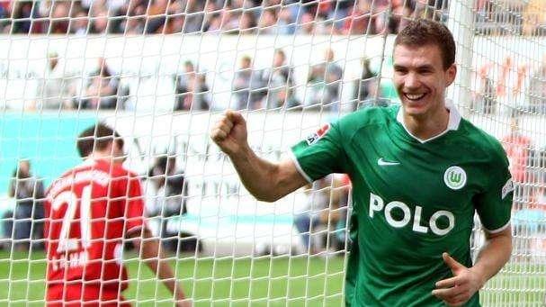 GdS - Dzeko incubo del Bayern: c'è anche un 5-1 che fece storia