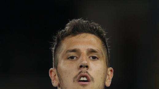 Jovetic: "Oggi non era facile. Contro la Danimarca..."