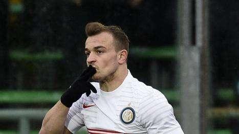 Shaqiri: "Spero di essere il man of the match di Inter-Juventus. Le panchine..."