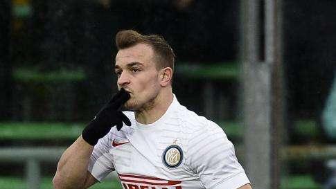 Bild - Il BVB ha un piano per arrivare a Shaqiri: via Blaszczykowski, 15 milioni all'Inter e 3,5 allo svizzero