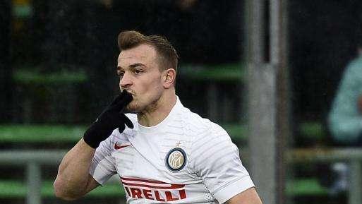 Parla Shaqiri: "Io resto tranquillo, mi serve solo tempo per ambientarmi"